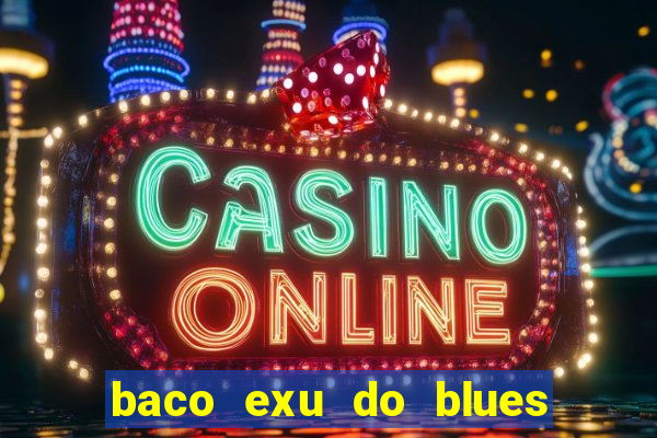 baco exu do blues show sp